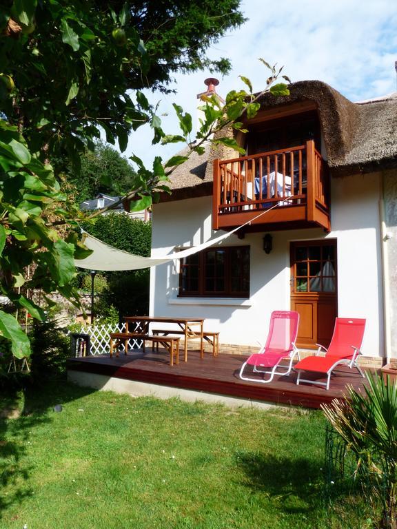La Flore De Lys, Cottage Ideal Pour 2 Adultes Et 2 Enfants Saint-Jouin-Bruneval Room photo
